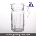 Pichet en verre 1.4L / pichet à lames / pichet en verre (GB1117HJ)